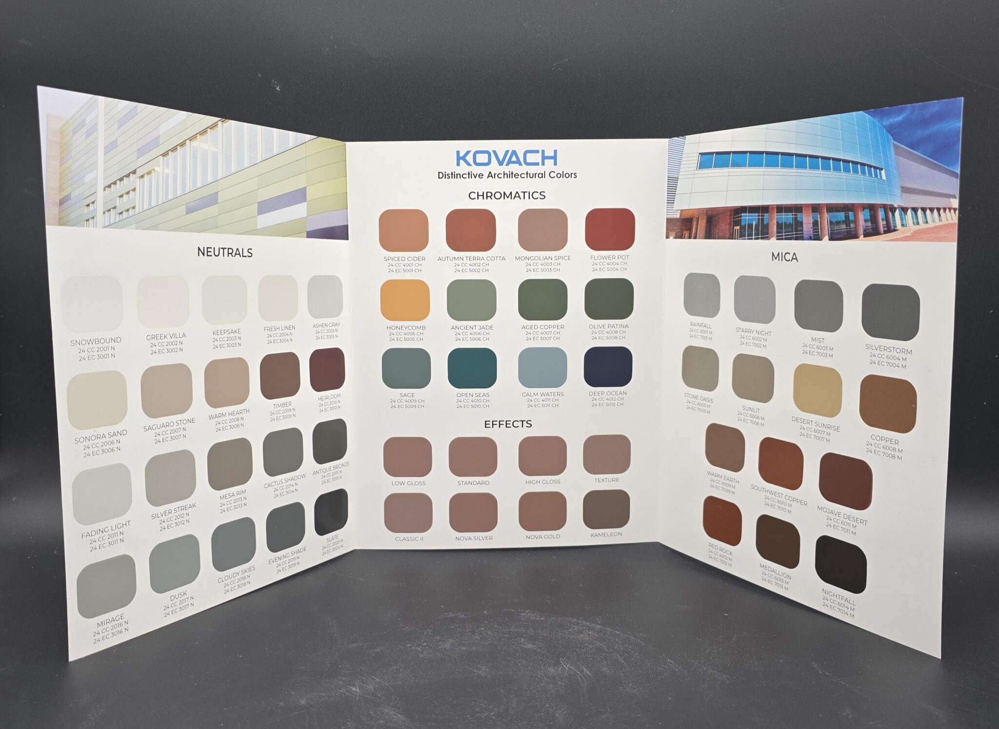Services – Coloramic Process