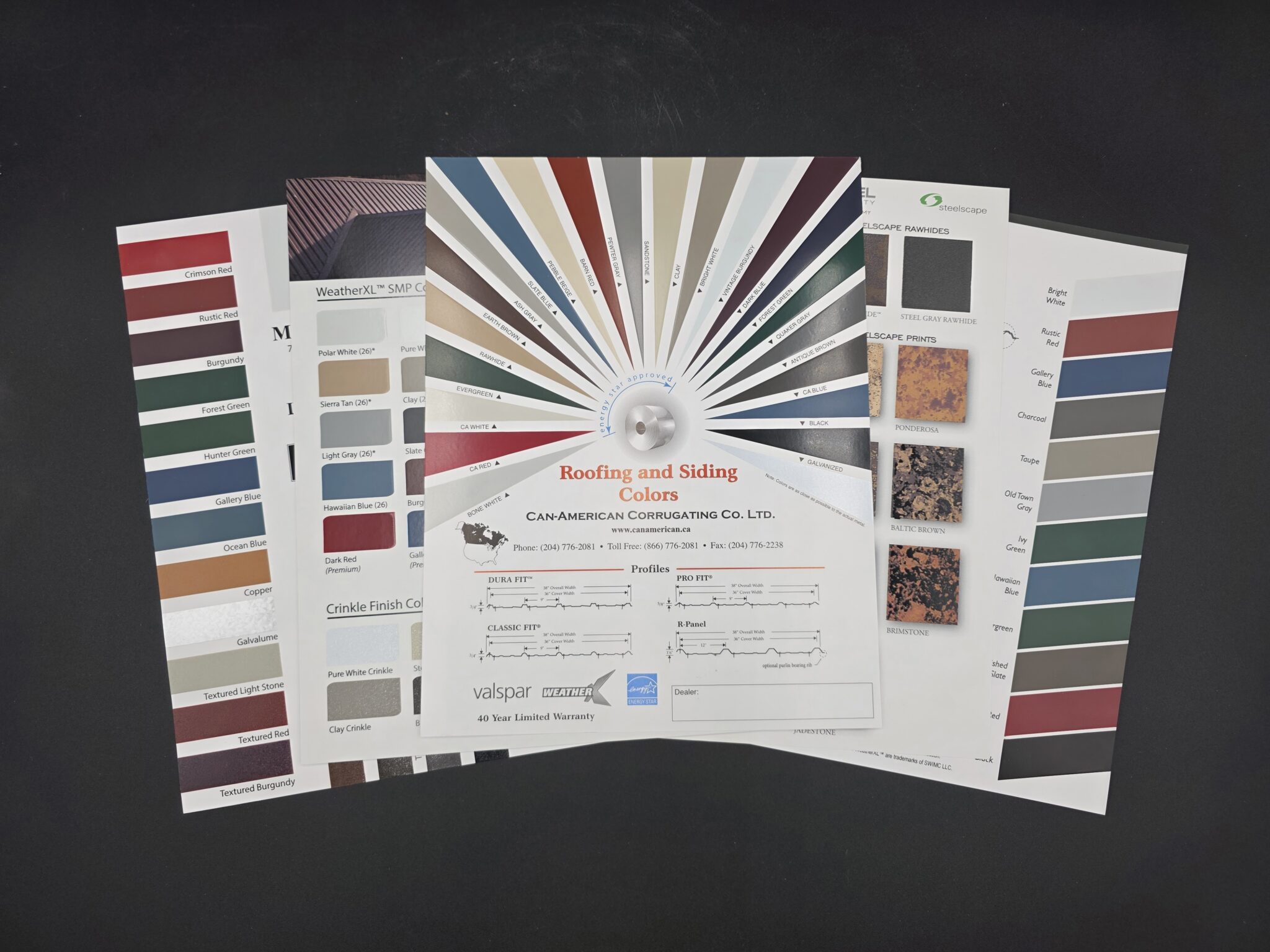 Services – Coloramic Process